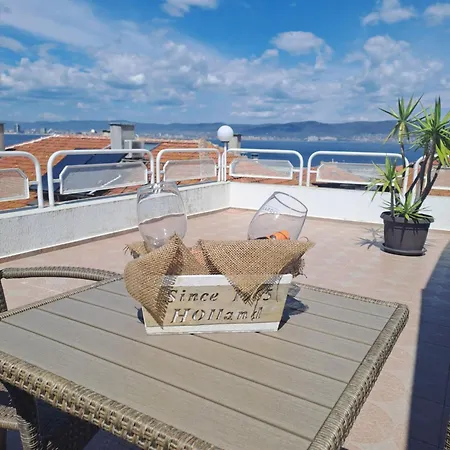 招待所 The White House 内塞伯尔