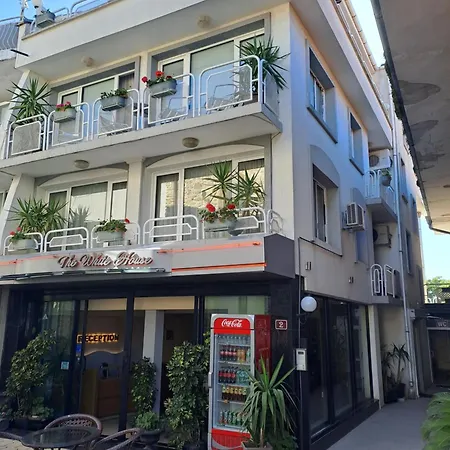 The White House 招待所 内塞伯尔