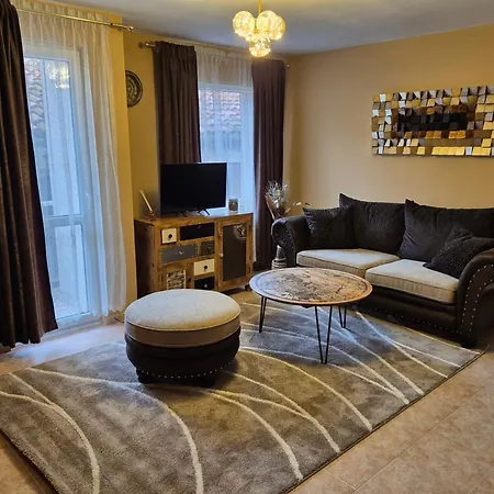 招待所 The White House 内塞伯尔