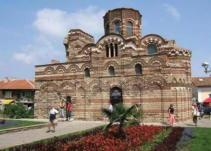 Vendégház The White House