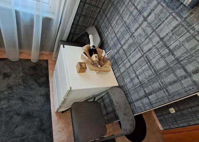 The White House Vendégház