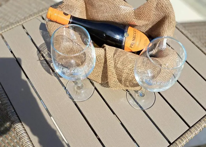 Vendégház The White House