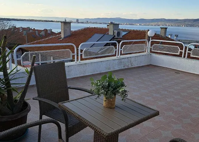 Vendégház The White House 4*