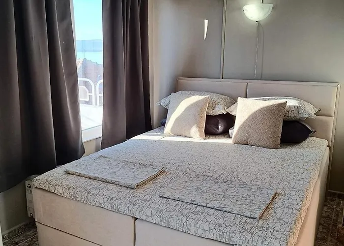 Vendégház The White House Neszebar