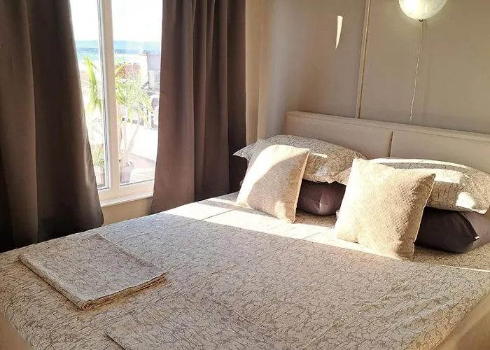 The White House 4* Neszebar