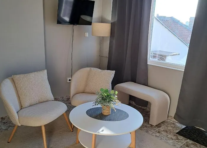 Vendégház The White House