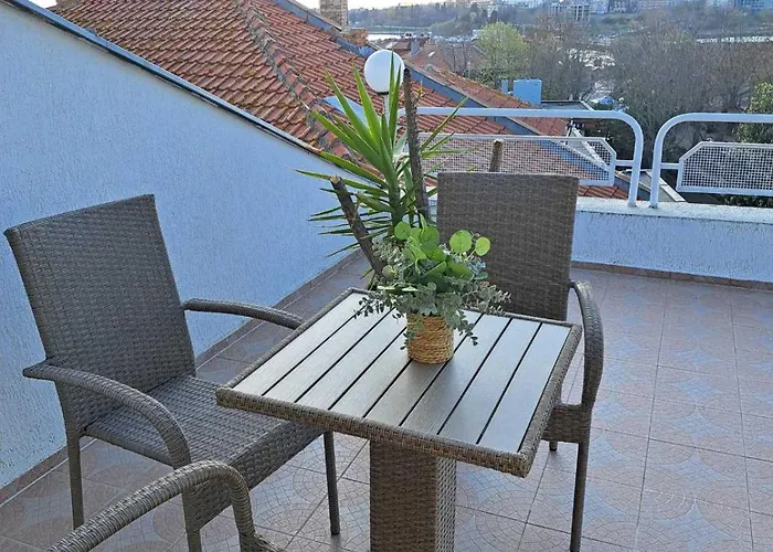 The White House Vendégház