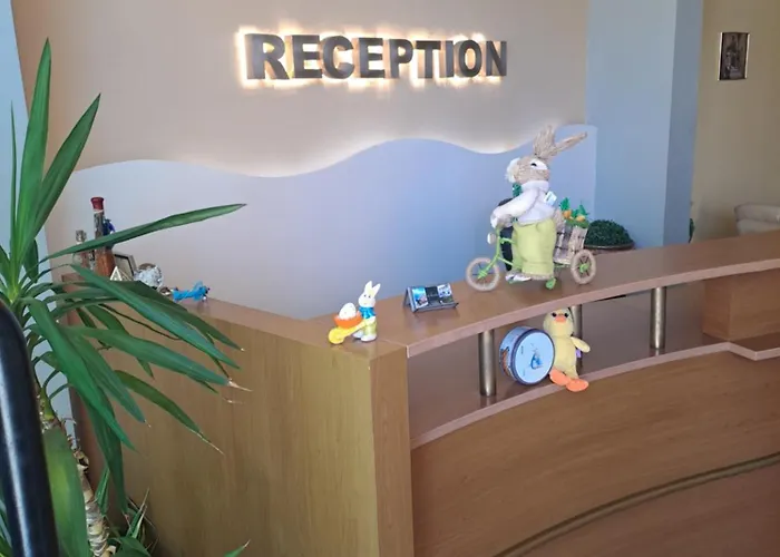 The White House Neszebar