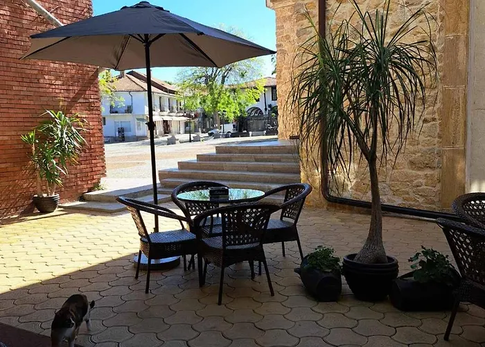 The White House Vendégház