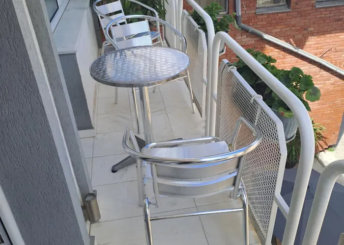 The White House 4* Несебър