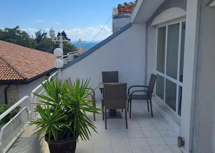 Vendégház The White House