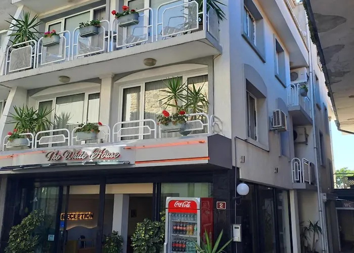 The White House Vendégház Neszebar