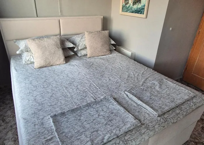 Vendégház The White House