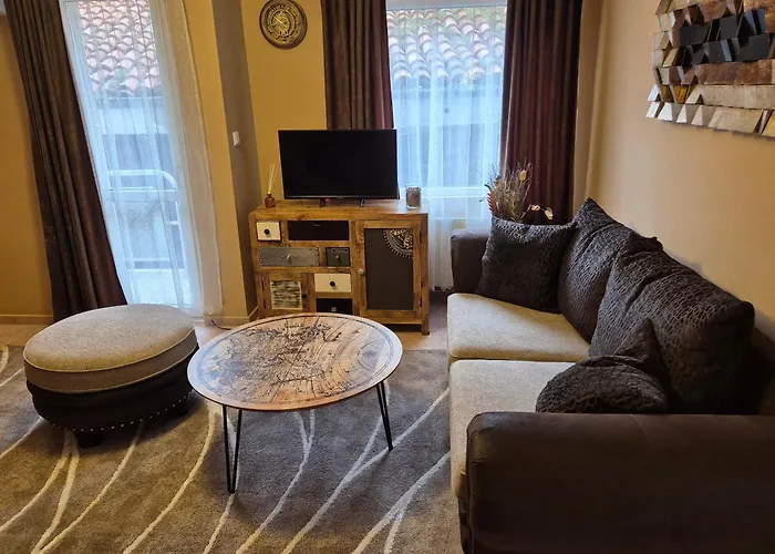 Vendégház The White House