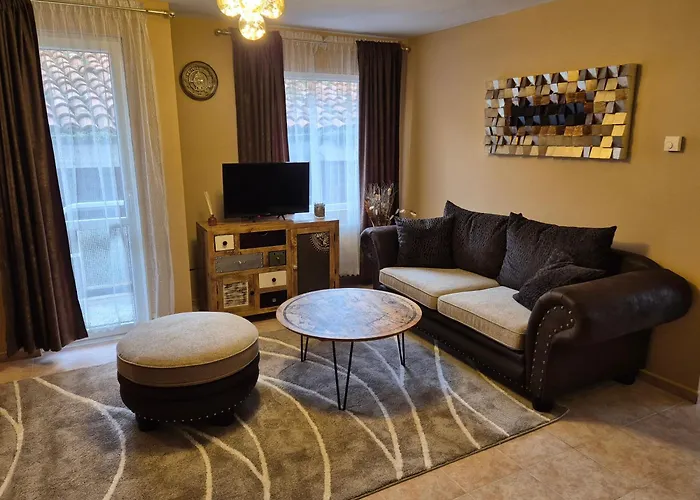 The White House Vendégház Neszebar