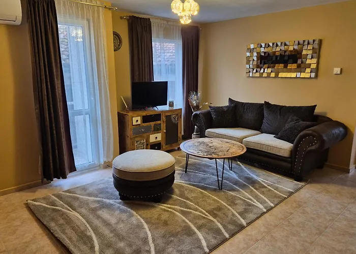 Vendégház The White House Neszebar