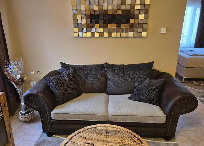 Vendégház The White House 4*