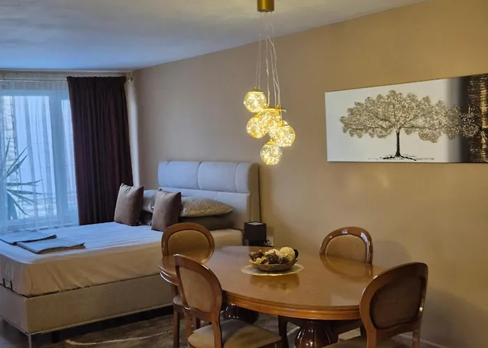 Vendégház The White House Neszebar