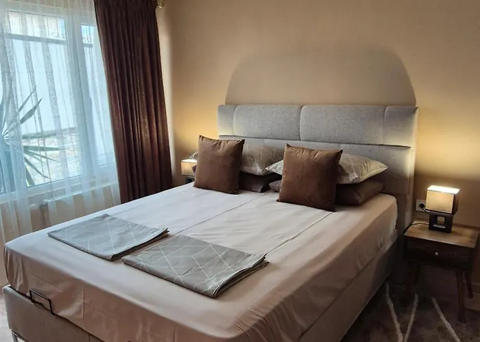 The White House Vendégház