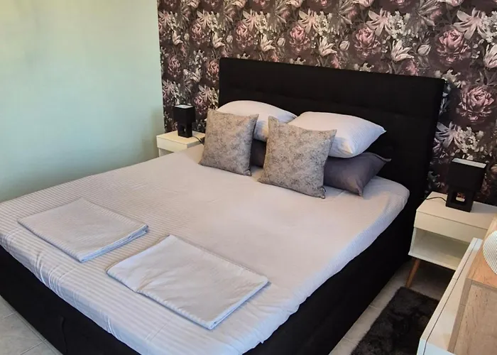 Vendégház The White House 4*