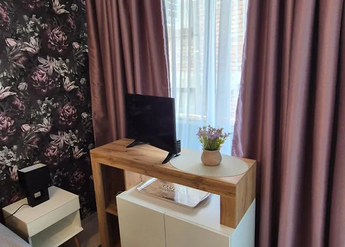 Vendégház The White House Neszebar