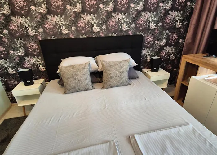 Vendégház The White House