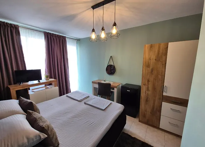 The White House Vendégház Neszebar