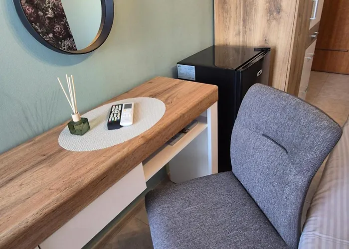 Vendégház The White House Neszebar