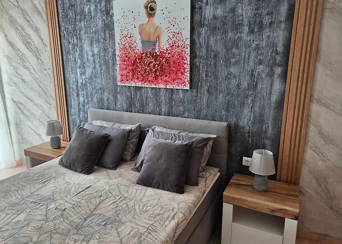 Vendégház The White House 4*