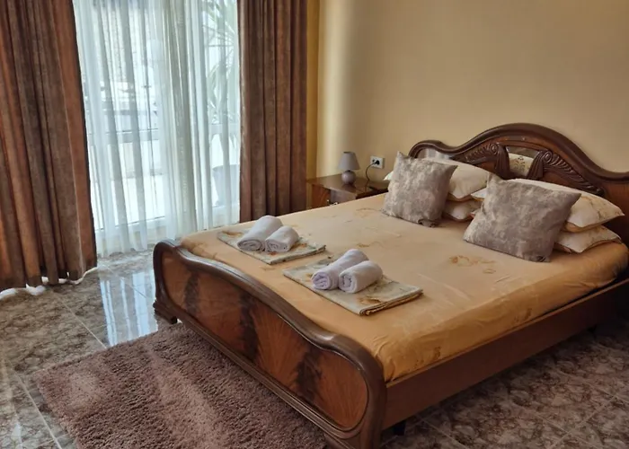 Vendégház The White House Neszebar