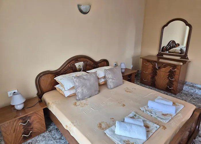 The White House Vendégház 4*